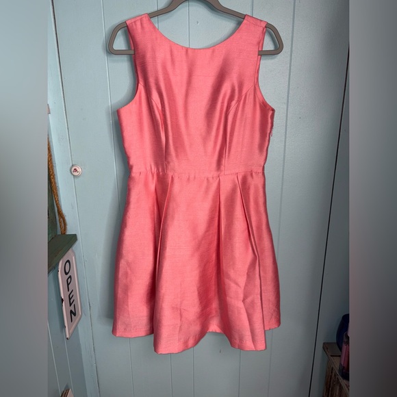 Charming Pink Sleeveless Dress - Picture 1 of 4